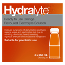 HYDRALYTE LIQUID ORANGE READY TO DRINK 250ML 4 PACK thumbnail 5