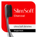 COLGATE TOOTHBRUSH SLIM CHARCOAL SOFT 1 PACK thumbnail 7