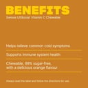SWISSE ULTIBOOST VITAMIN C CHEWABLE 110 TABLETS thumbnail 3