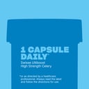 SWISSE ULTIBOOST HIGH STRENGTH CELERY 50 CAPSULES thumbnail 5