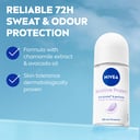 NIVEA ANTIPERSPIRANT SENSITIVE PROTECT 48H ROLL ON 50ML thumbnail 4