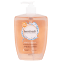 FEMFRESH DAILY WASH 600ML thumbnail 1