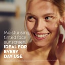NIVEA UV FACE BB SUNSCREEN CREAM SPF50+ 50ML thumbnail 5