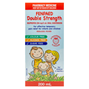 FENPAED DOUBLE STRENGTH 200MG/5ML 200ML thumbnail 2