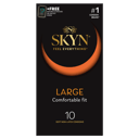 SKYN FEEL EVERYTHING CONDOMS LARGE 10 PACK thumbnail 2