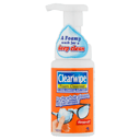 CLEARWIPE FOAM CLEANSER 140ML thumbnail 1