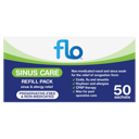 FLO SINUS CARE REFILL 50 SACHETS thumbnail 5