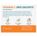 Ferro VITAMIN C LIPO-SACHETS ORIGINAL 30 X 5G thumbnail 3