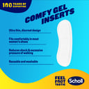 SCHOLL PARTY FEET GEL HEEL SHIELDS 1 PAIR thumbnail 4