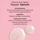 MCO BEAUTY MIRACLE ANTI-AGING REPAIR SERUM 30ML thumbnail 3