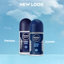 NIVEA MEN ANTIPERSPIRANT COOL KICK 48H ROLL ON 50ML thumbnail 8