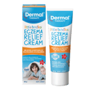 DERMAL THERAPY LITTLE BODIES ECZEMA RELIEF CREAM 56G thumbnail 1