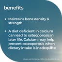 NATURES WAY ADULT VITA GUMMIES OSTEO & BONE PROTECT 60 GUMMIES thumbnail 2