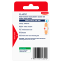 ELASTOPLAST PLASTIC STRIPS 20 PACK thumbnail 2