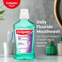 COLGATE MOUTHWASH NEUTRAFLUOR 220 ALCOHOL FREE 473ML thumbnail 6