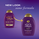 OGX BIOTIN & COLLAGEN SHAMPOO 385ML thumbnail 7