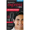 RESTORIA EXPRESS MEN REAL BLACK thumbnail 2