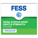 FESS NASAL AND SINUS WASH GENTLE KIT 12 thumbnail 5