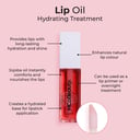 MCO BEAUTY LIP OIL HYDRATING TREATMENT SHEER MELON 9ML thumbnail 2