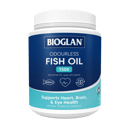 BIOGLAN ODOURLESS FISH OIL 1500MG 400 CAPSULES thumbnail 1