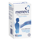 MENEVIT PRE-CONCEPTION SPERM HEALTH 90 CAPSULES thumbnail 1