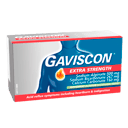 GAVISCON EXTRA STRENGTH PEPPERMINT 24 TABLETS thumbnail 3