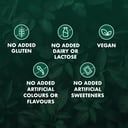 NATURES OWN HIGH STRENGTH GARLIC 10000MG 100 TABLETS thumbnail 9