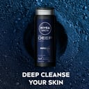 NIVEA MEN SHOWER GEL DEEP 500ML thumbnail 7