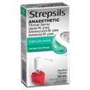 STREPSILS PLUS ANEASTHETIC THROAT SPRAY 20ML thumbnail 1