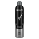 REXONA MEN ANTIPERSPIRANT ORIGINAL 48HR 250ML thumbnail 1