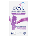 ELEVIT MORNING SICKNESS TAB 60 TABLETS thumbnail 2