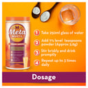 METAMUCIL ORANGE SMOOTH 5.9G SACHETS 30 PACK thumbnail 11