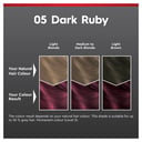 SCHWARZKOPF BRILLIANCE 05 DARK RUBY thumbnail 11