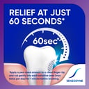 SENSODYNE RAPID RELIEF ORIGINAL TOOTHPASTE 100G thumbnail 8