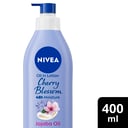 NIVEA CHERRY BLOSSOM & JOJOBA OIL BODY LOTION 400ML thumbnail 10
