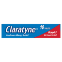 CLARATYNE 10MG 10 TABLETS thumbnail 3