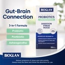 BIOGLAN PLATINUM PROBIOTICS + ASHWAGANDHA 50 CAPSULES thumbnail 6