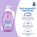 J&J BABY BEDTIME BATH 500ML thumbnail 6