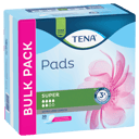 TENA PADS SUPER EXTRA COVERAGE 6D BULK 30 PACK thumbnail 1