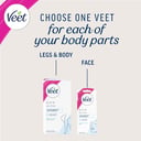 VEET PURE COLD WAX STRIPS LEGS & BODY SENSITIVE SKIN 40 PACK thumbnail 11
