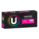 U BY KOTEX TAMPONS SUPER 16 PACK thumbnail 1