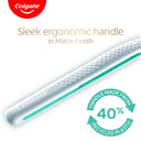 COLGATE TOOTHBRUSH TOTAL FOAMING CLEAN MEDIUM 1 PACK thumbnail 9