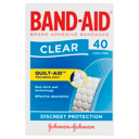 BAND-AID CLEAR STRIPS 40 PACK thumbnail 2
