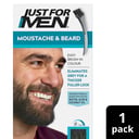 JUST FOR MEN MOUSTACHE & BEARD DARK BROWN thumbnail 10