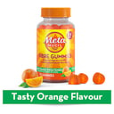 METAMUCIL FIBRE ORANGE 72 GUMMIES thumbnail 7