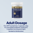 Bioceuticals Ultrabiotic Immune + Antioxidant 30 Capsules thumbnail 4