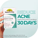 NATURES WAY ACTIVE SOLUTIONS SKIN CLEAR 60 TABLETS thumbnail 7
