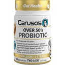 CARUSOS OVER 50'S PROBIOTIC 50 CAPSULES thumbnail 1