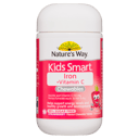 NATURES WAY KIDS SMART IRON CHEWABLE 50 thumbnail 1