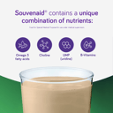 SOUVENAID CAPPUCINO READY TO DRINK 125ML 4 PACK thumbnail 4